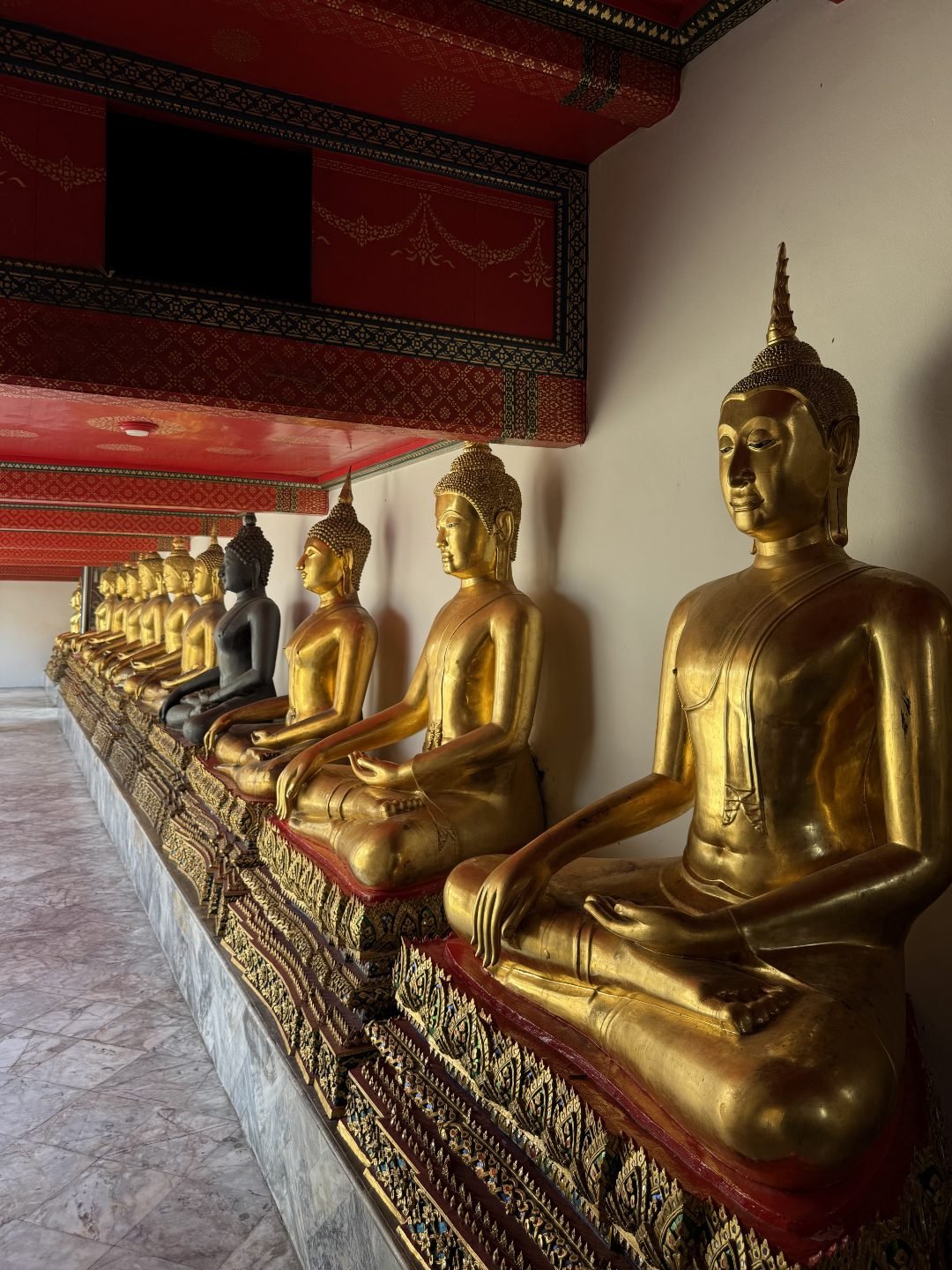 Things To Do in Bangkok - Wat Pho Temple