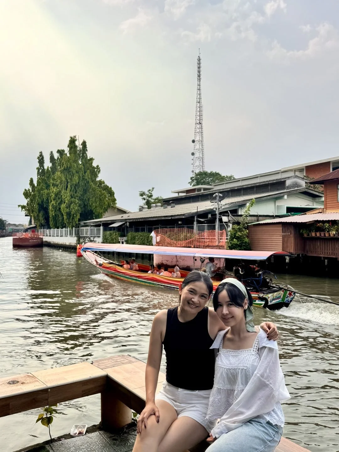 Bangkok Itinerary_ River Photos