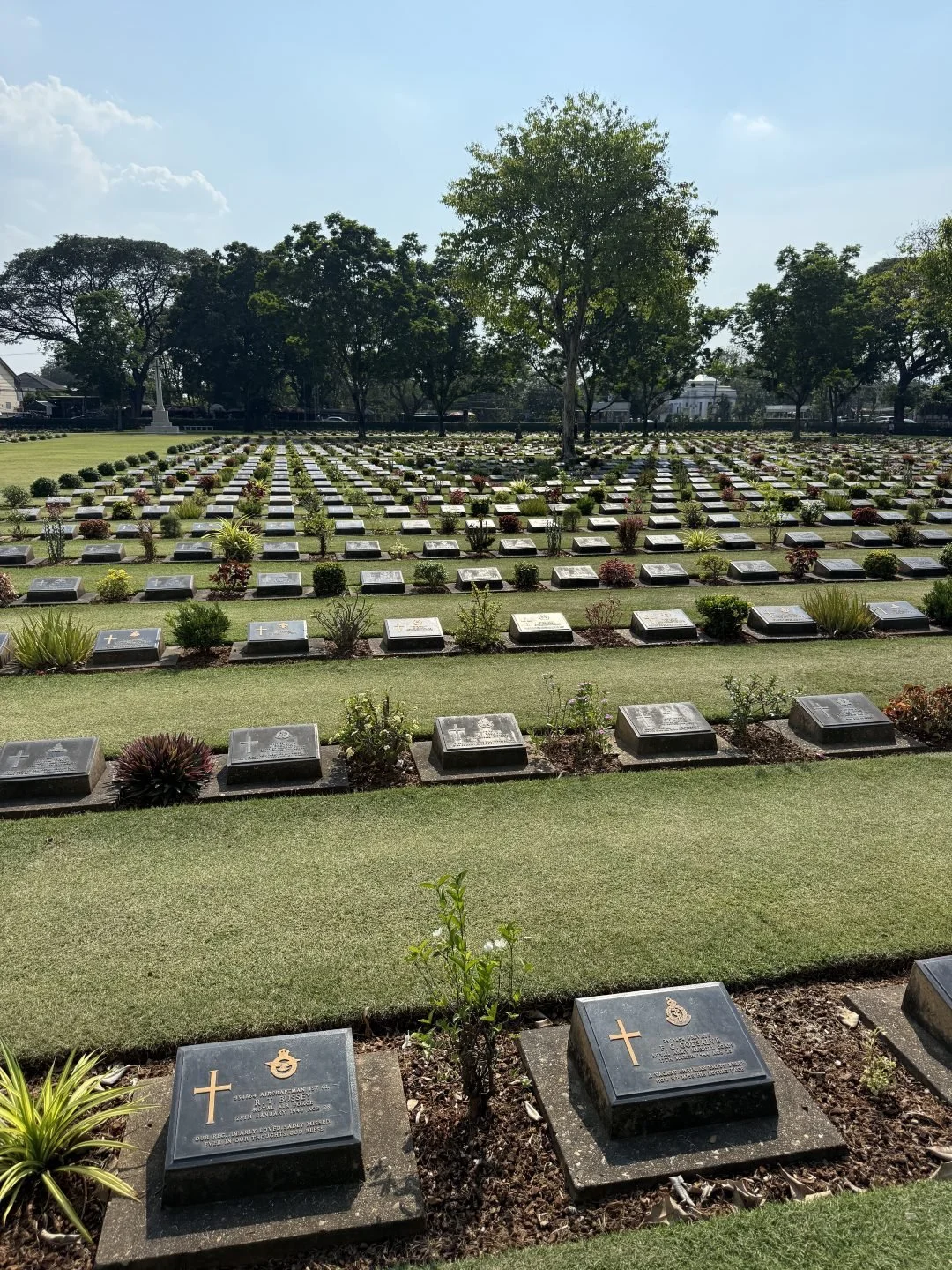 Thailand Travel Tips - Kanchanaburi WWII History