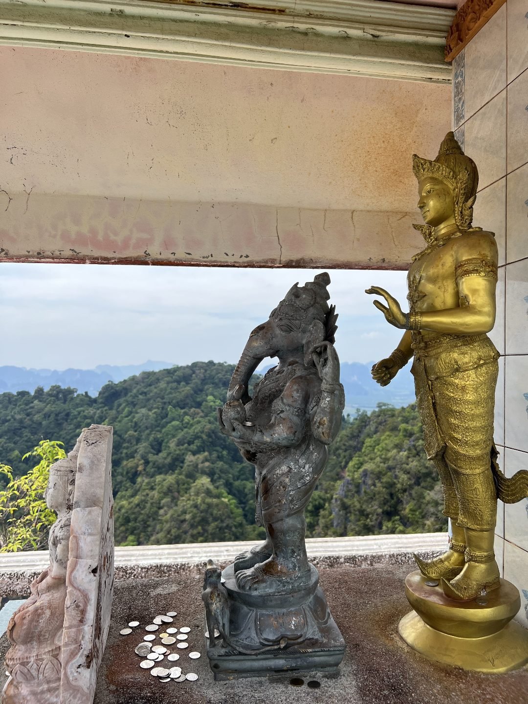 Tiger Cave Temple - Buddha