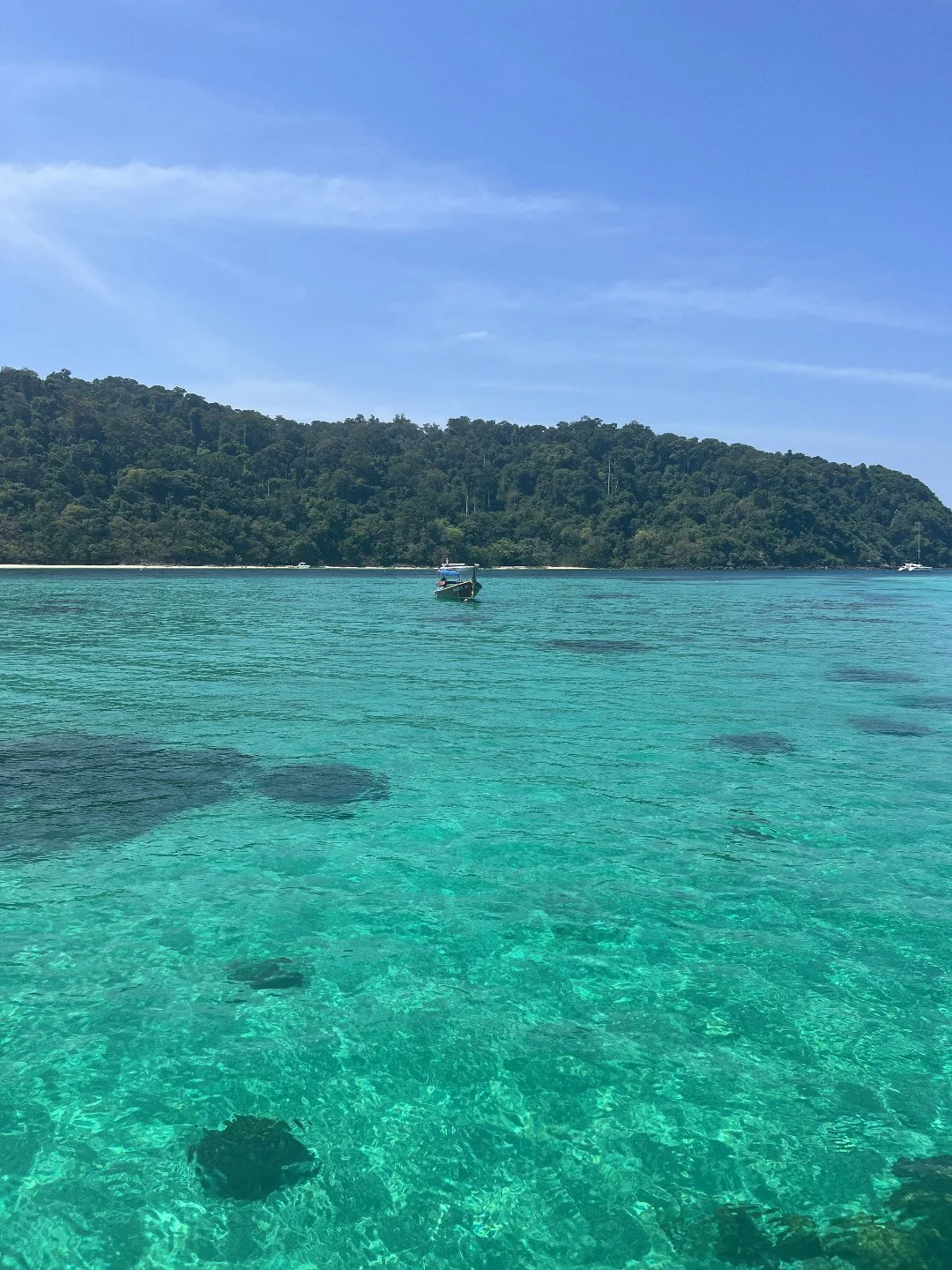 Koh Rok - Is this the Best Beach in Thailand