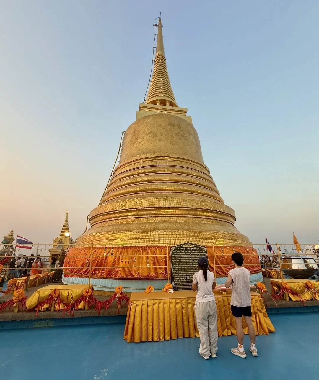 Golden Mount - Golden Chedi