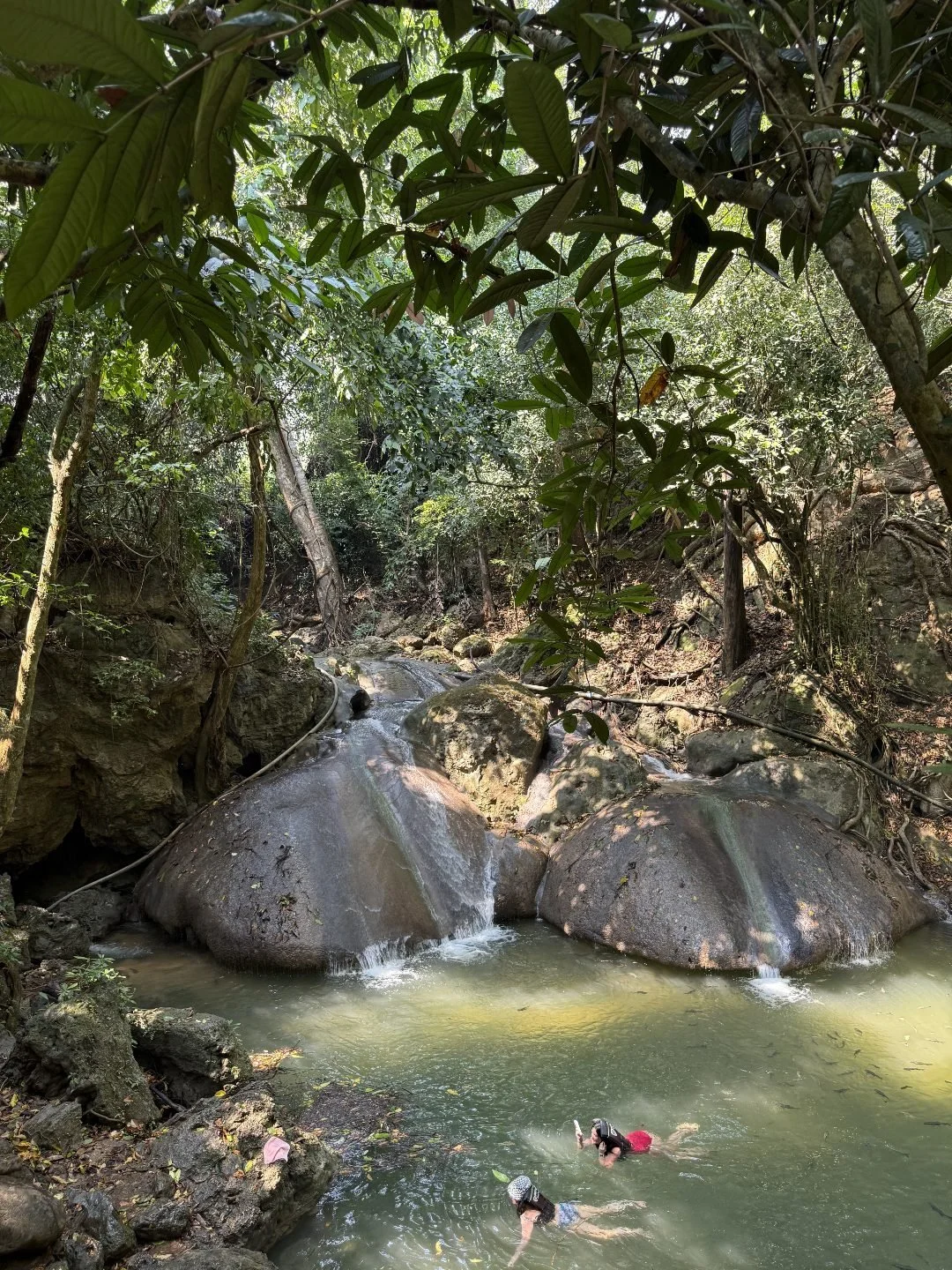 Erawan National Park - Level 4