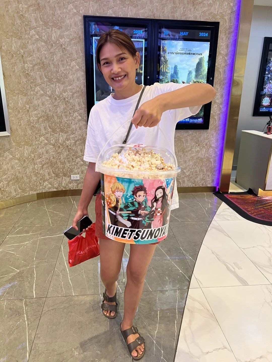 Thailand Travel Tips - Movies