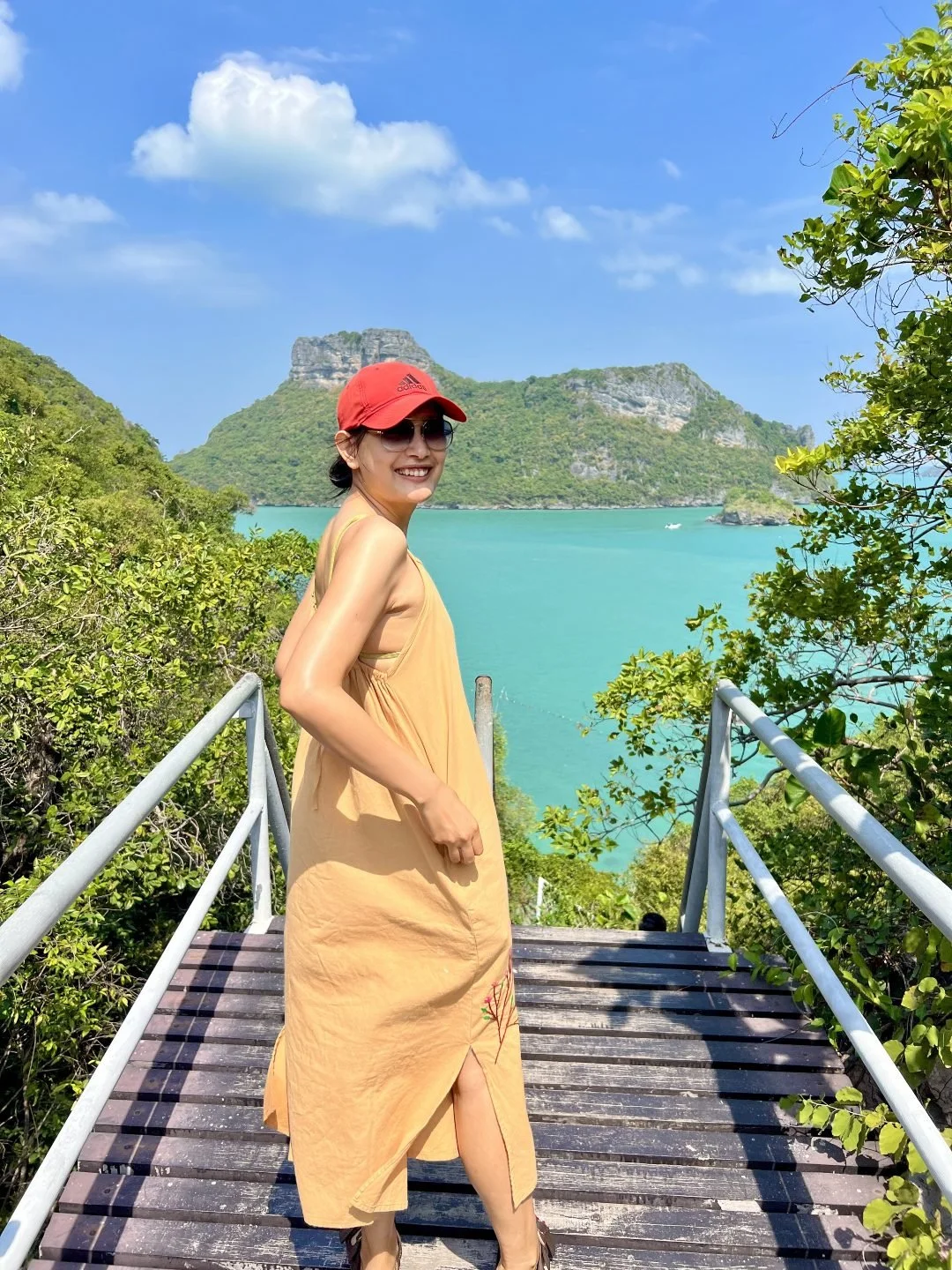 7 Day Thailand Itinerary - Ang Thong Marine Park