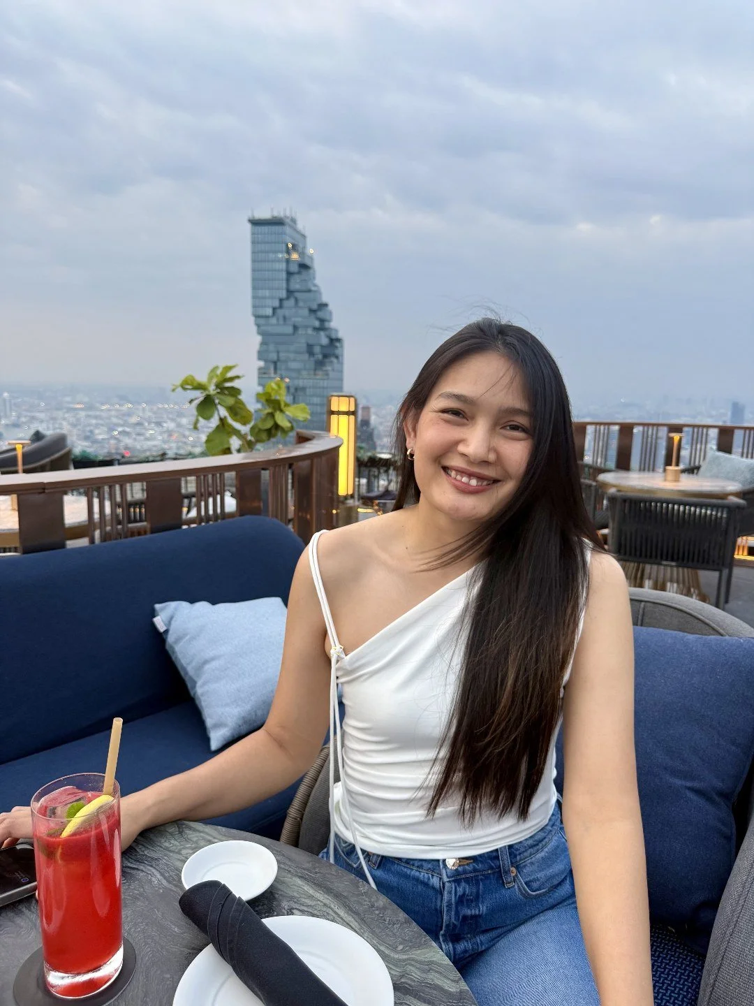 Nobu Bangkok - Cocktails