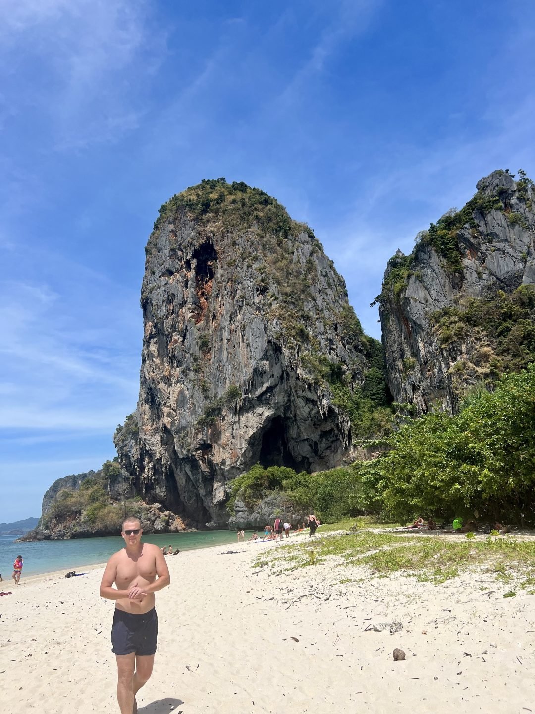 2 Week Thailand Itinerary - Phra Nang
