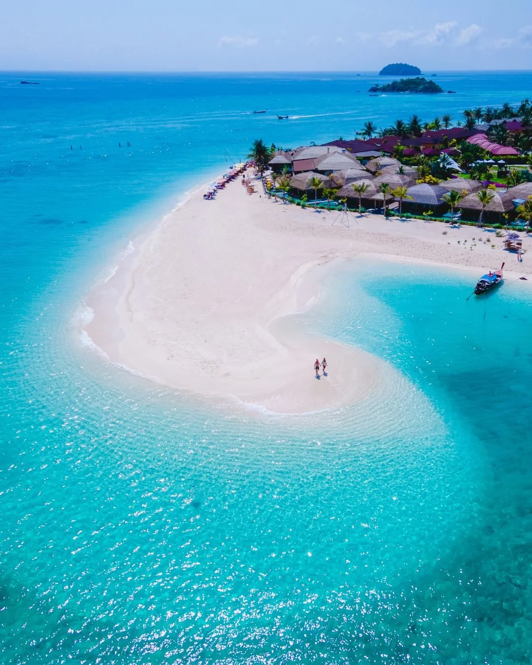 2 Week Thailand Itinerary - Koh Lipe
