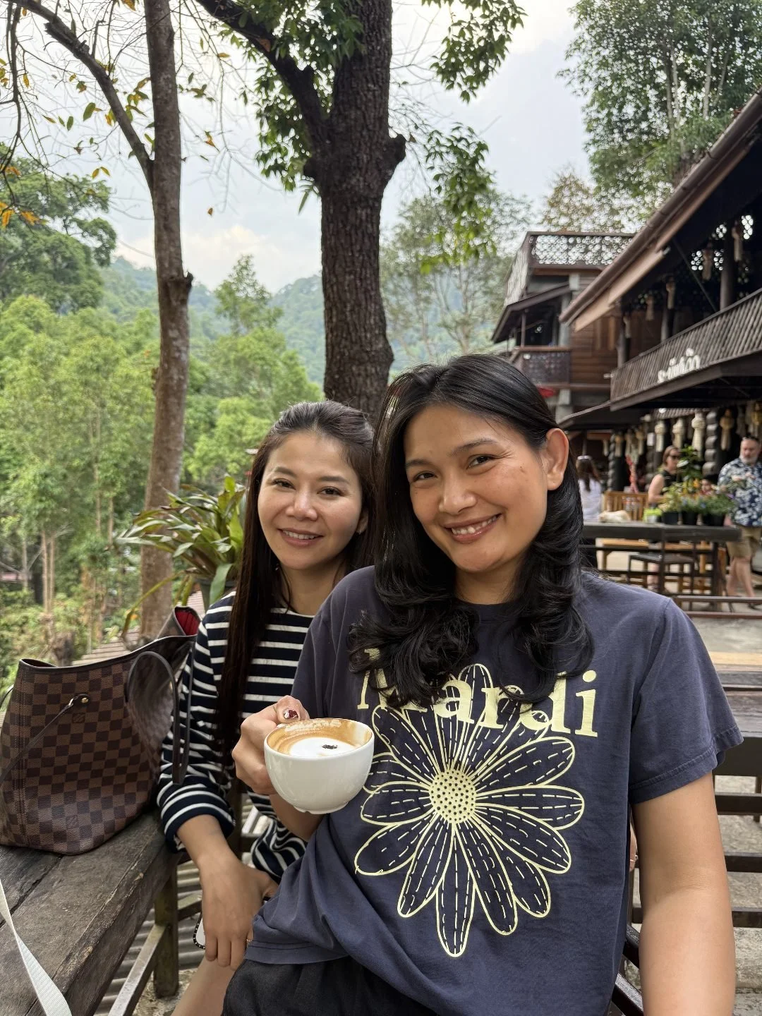 Rabiang Cafe - Mae Kampong