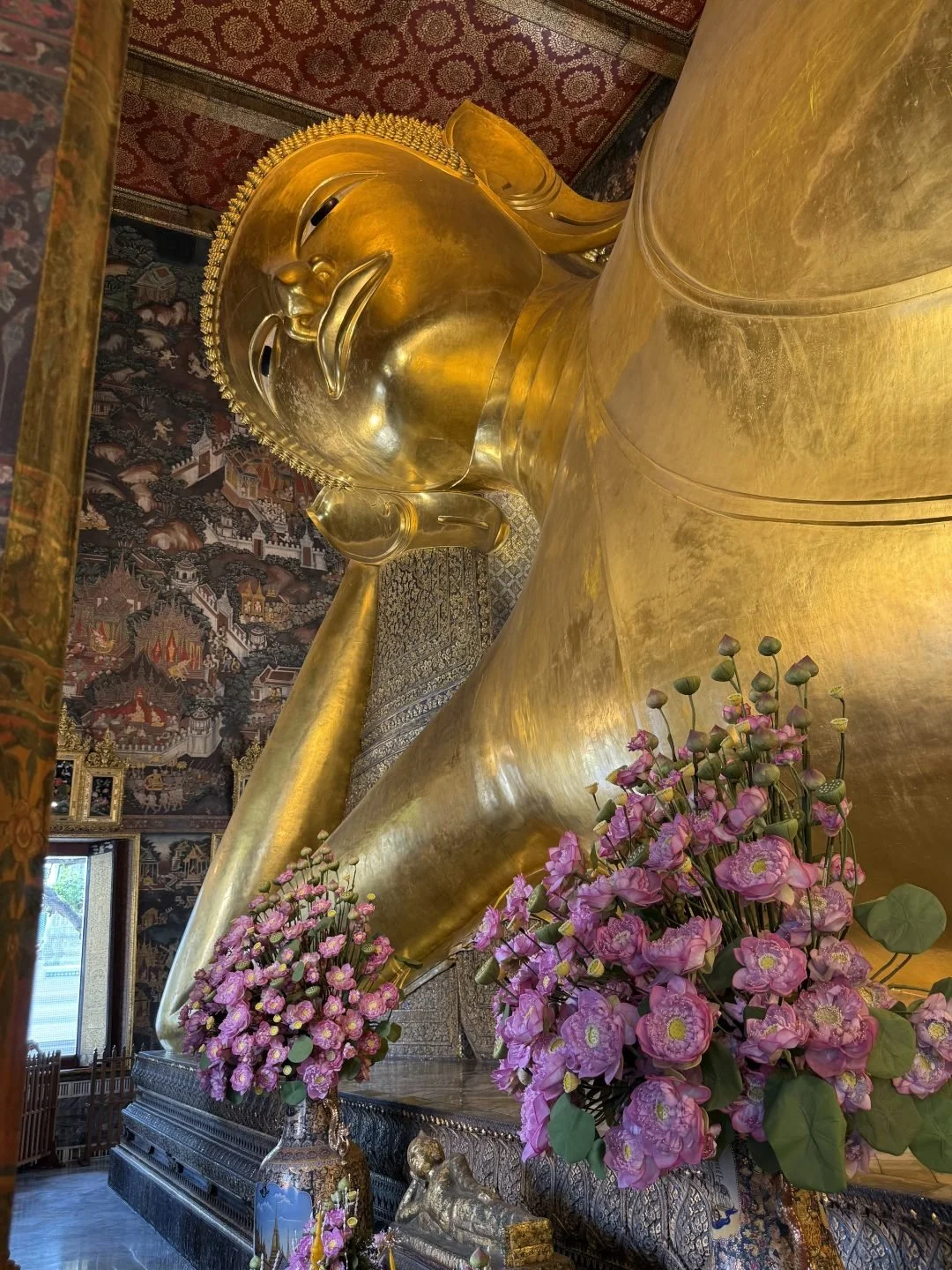 Best Temples in Bangkok - Wat Pho - Reclining Buddha