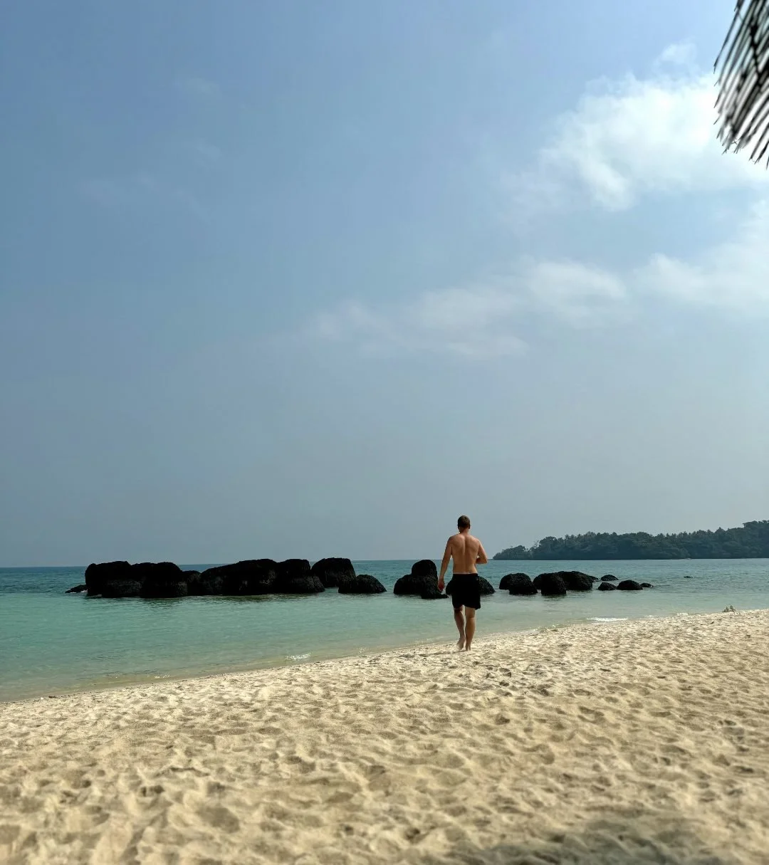 Best Beaches Thailand - Koh Kham Koh Mak