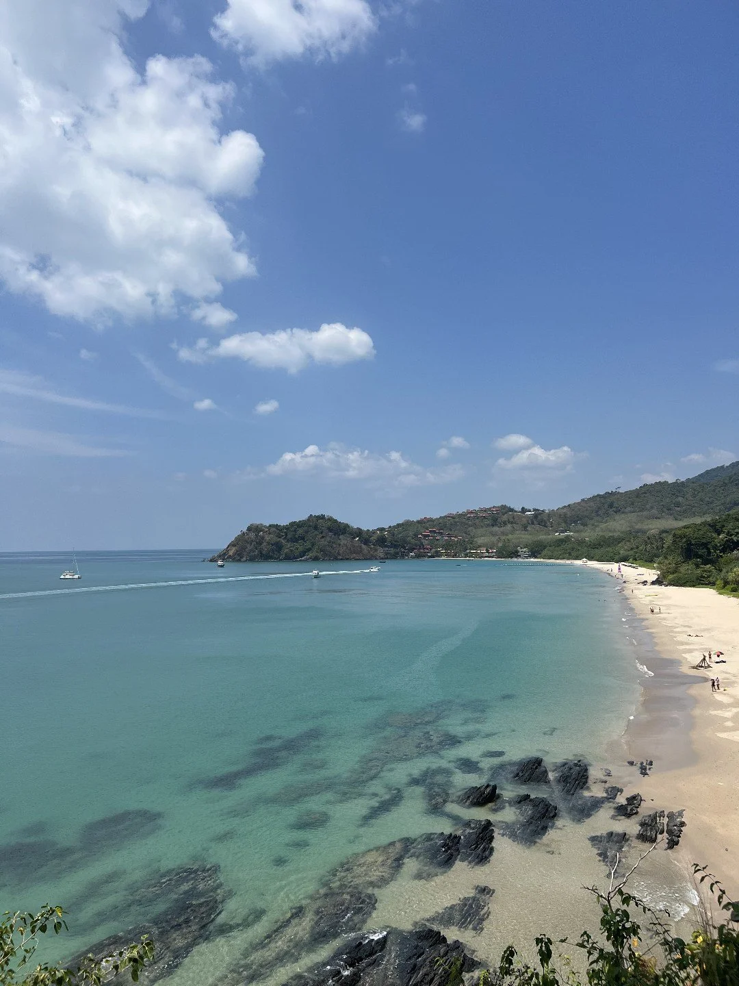 Best Beaches in Thailand - Kantiang Bay
