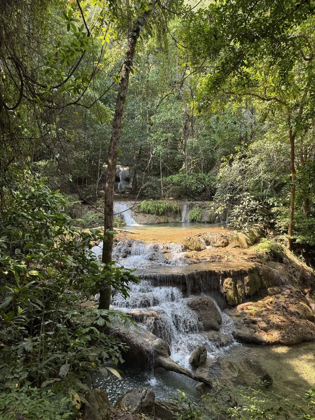Erawan National Park - Paradise