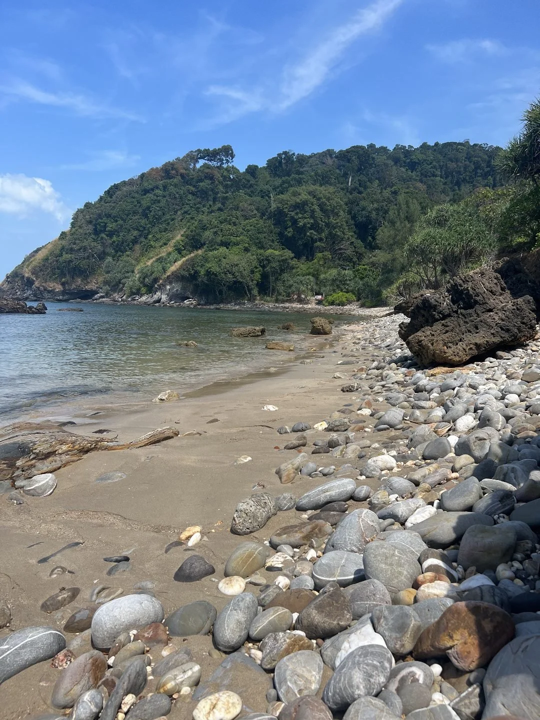Things To Do in Koh Lanta - Rocks at National Park