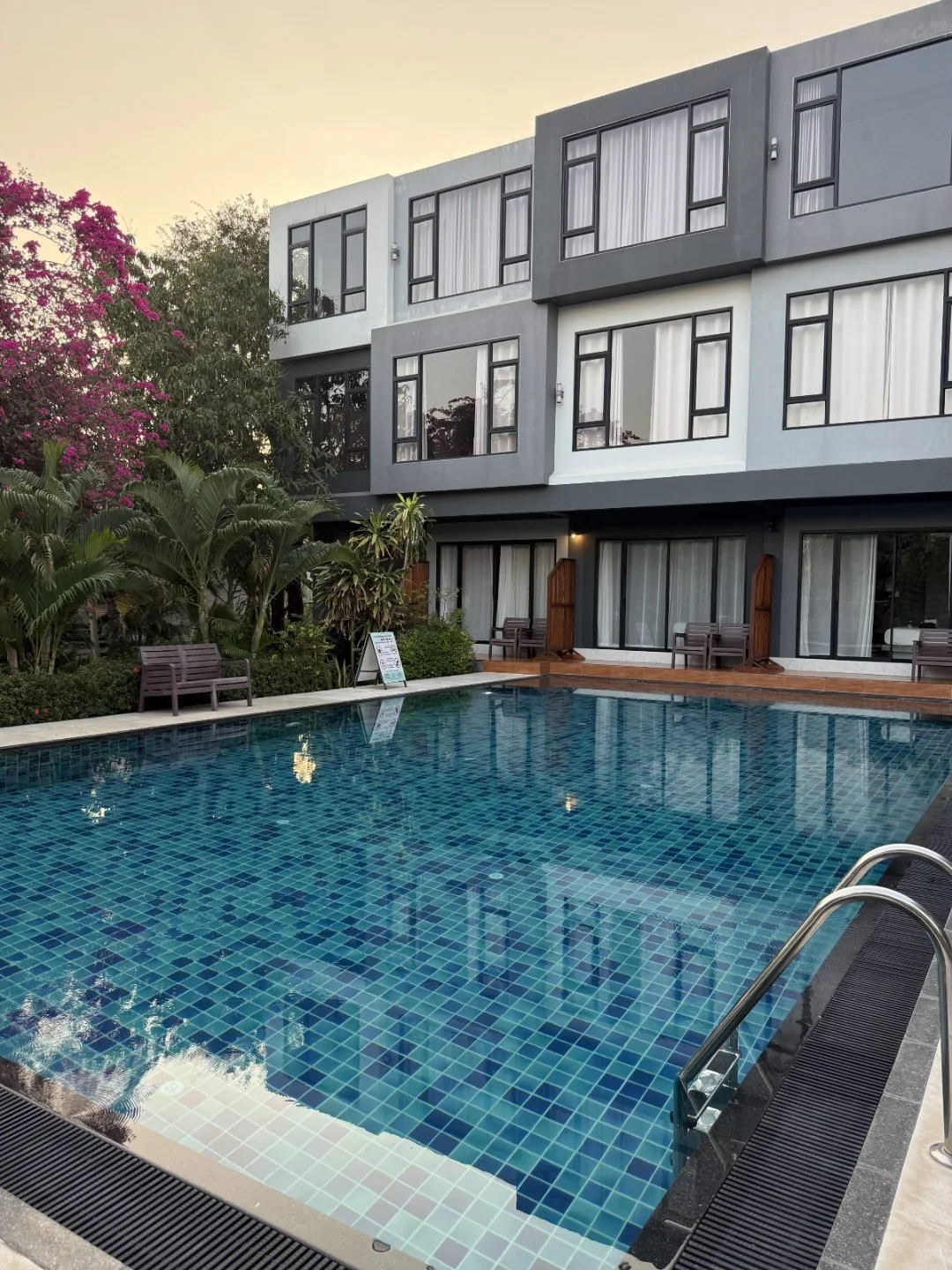 Midtown Sukhothai Pool