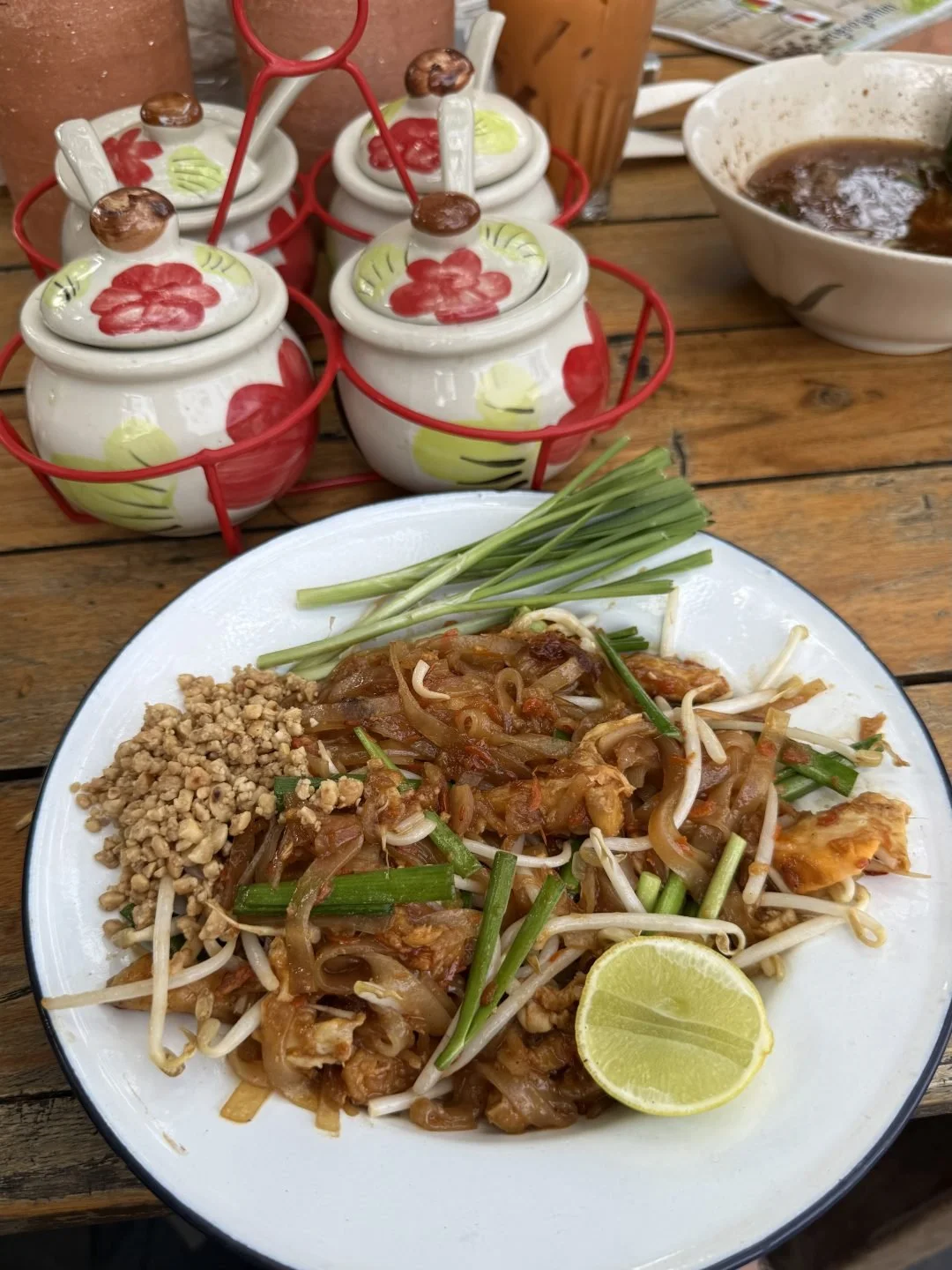 What to Eat in Thailand - Pad Thai