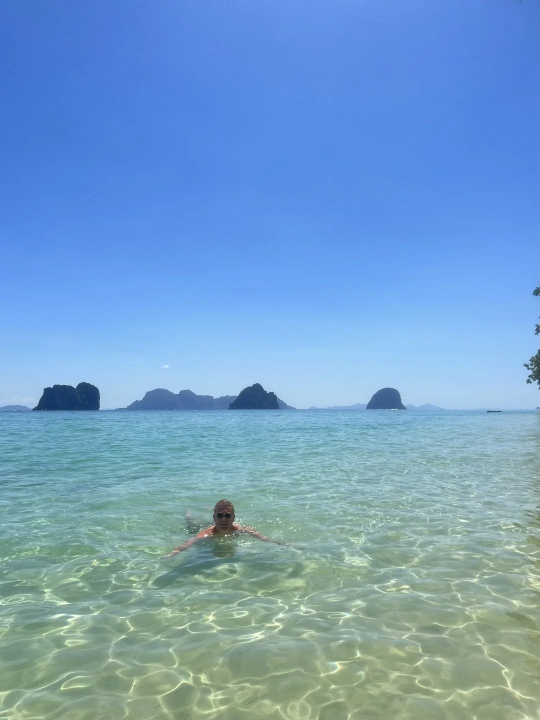 Koh Ngai - Island Hopping Trang Thailand