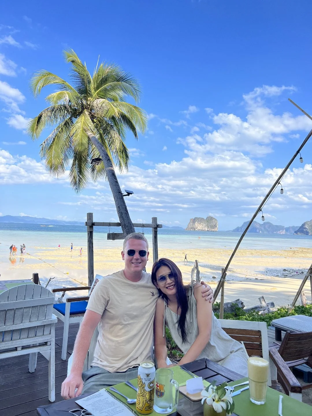 Thailand Island Hopping - Koh Ngai
