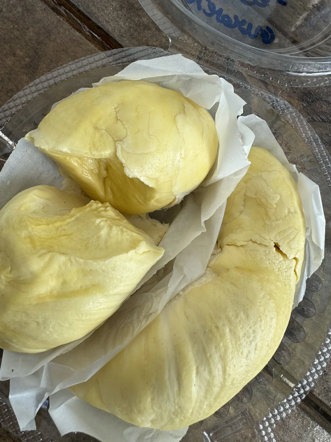 Chanthaburi - Durian