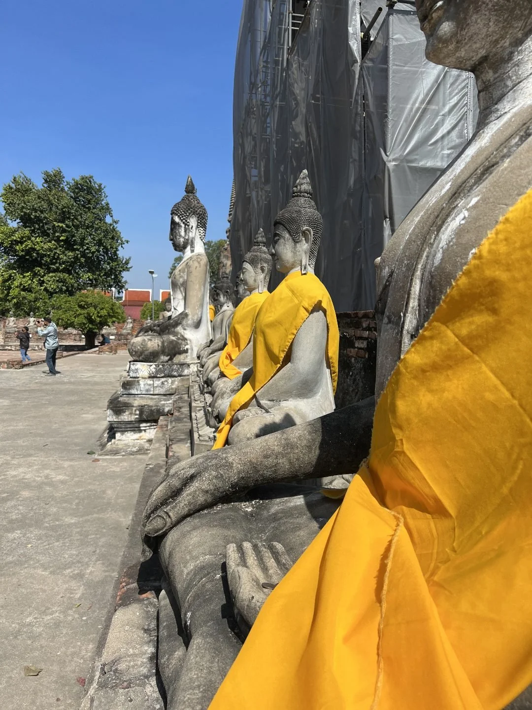 Wat Yai Chai Mongkhon