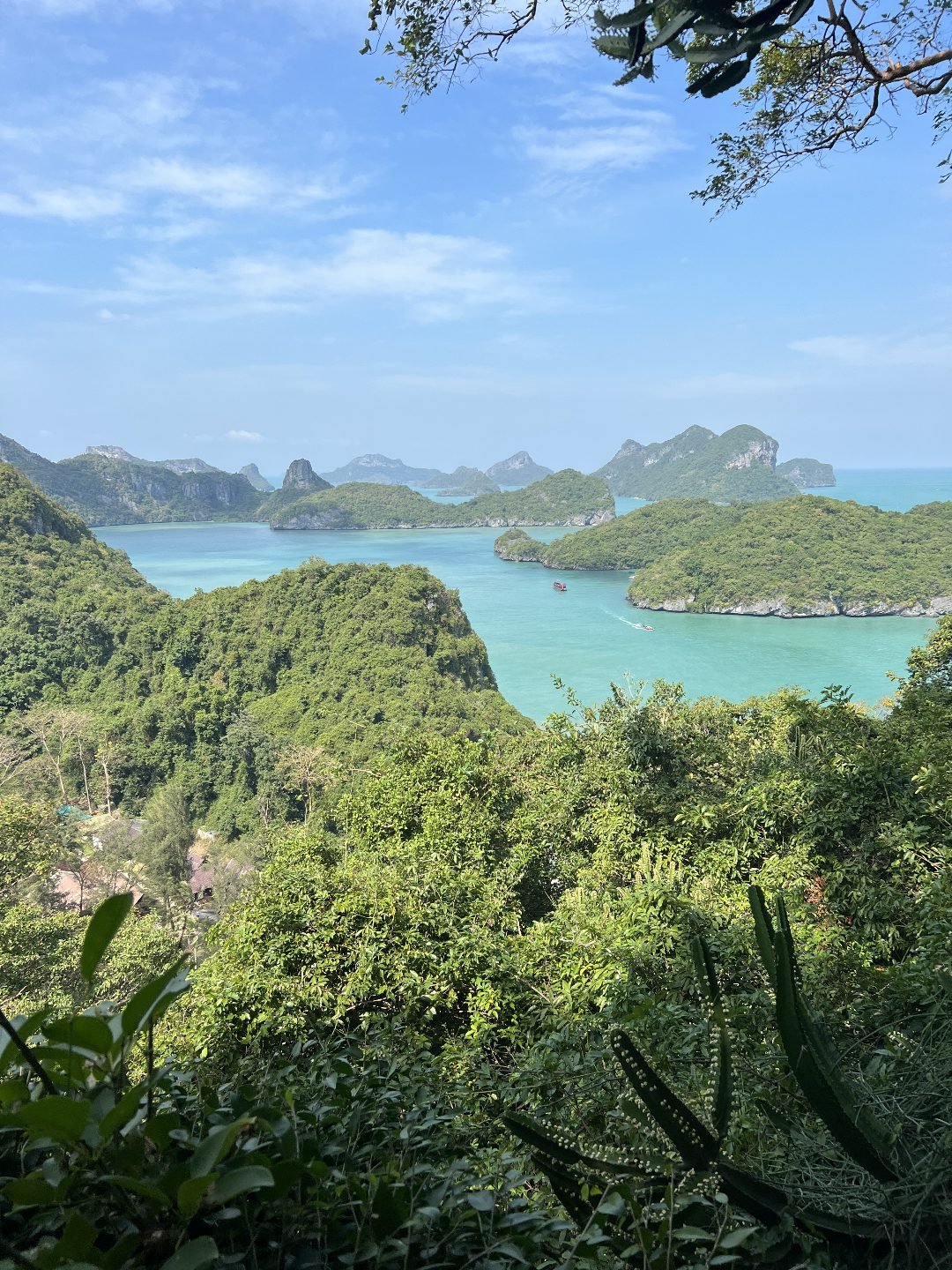 Koh Wua Talap Viewpoint