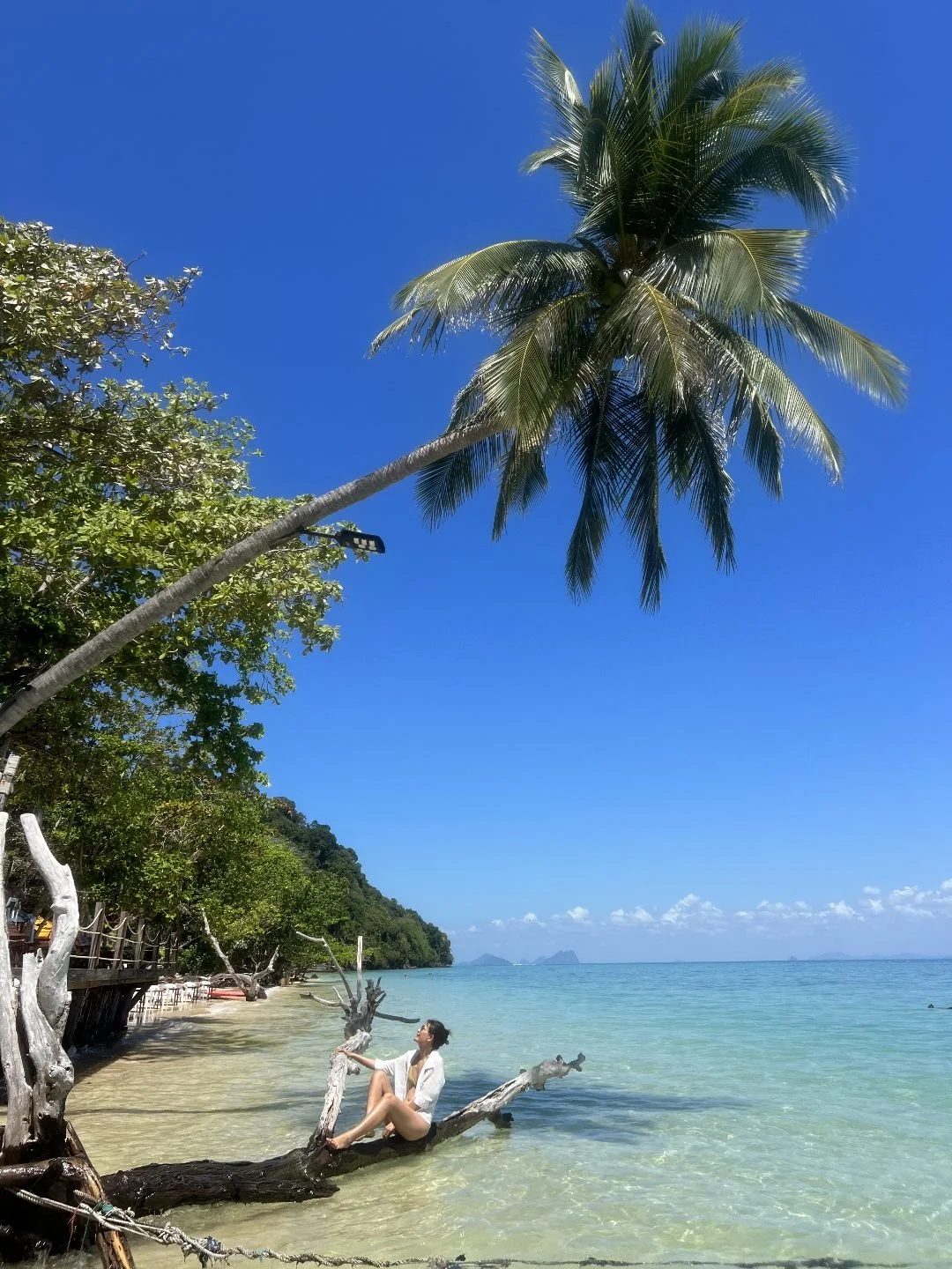 Koh Ngai - Thailand Island Hopping