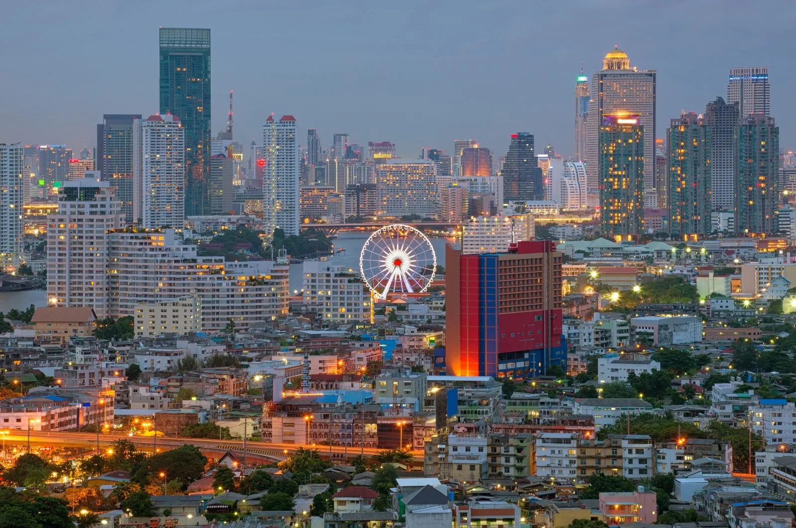Bangkok Itinerary - Asiatique