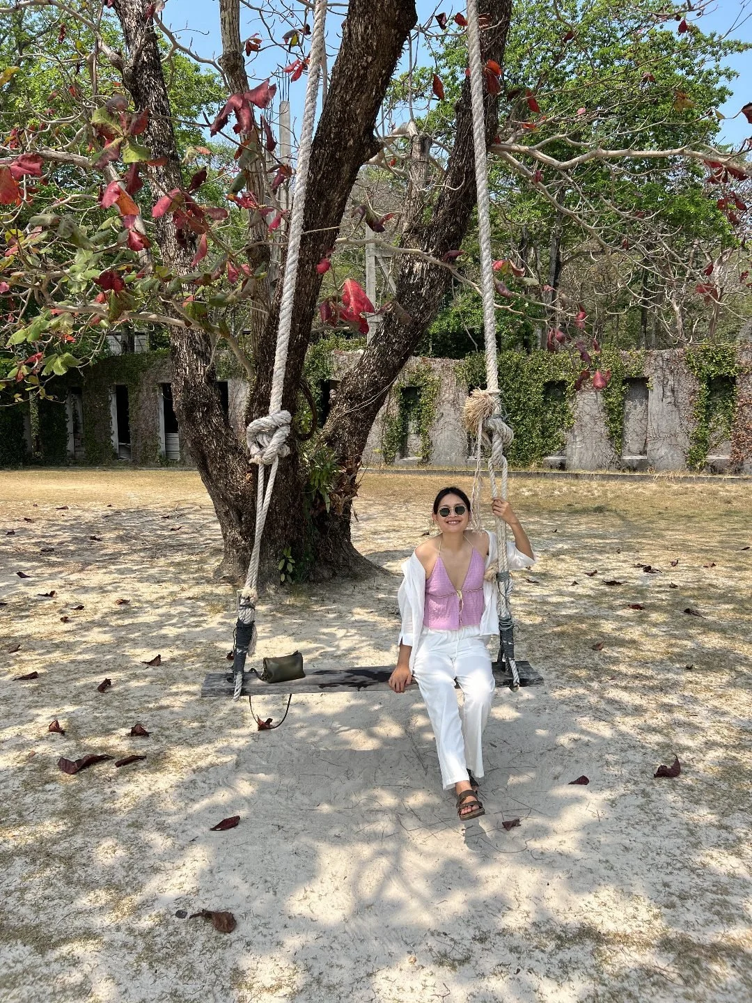 Koh Kham - Big Swing