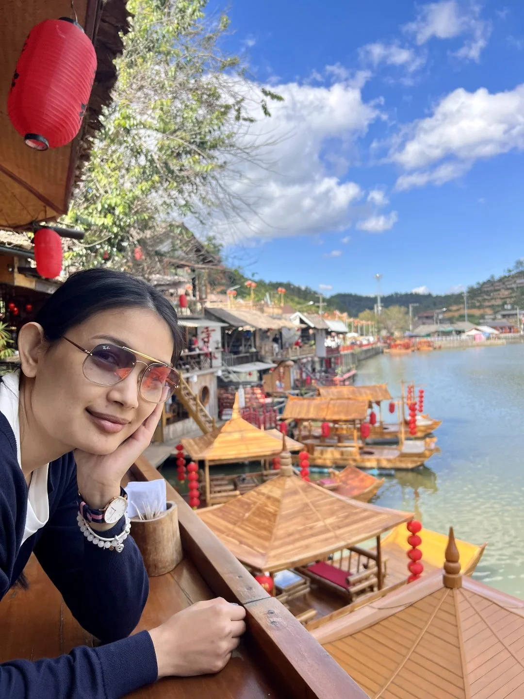 Mae Hong Son Loop - Ban Rak Thai