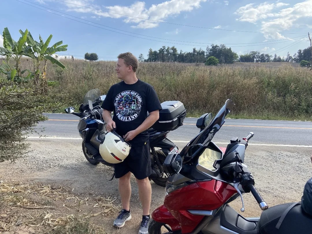 Ban Rak Thai - Mae Hong Son Loop