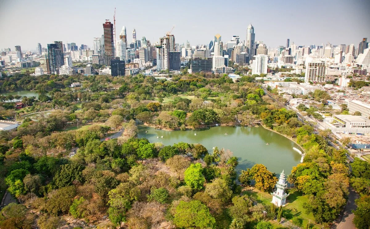 Things To Do in Bangkok - Lumphini Park