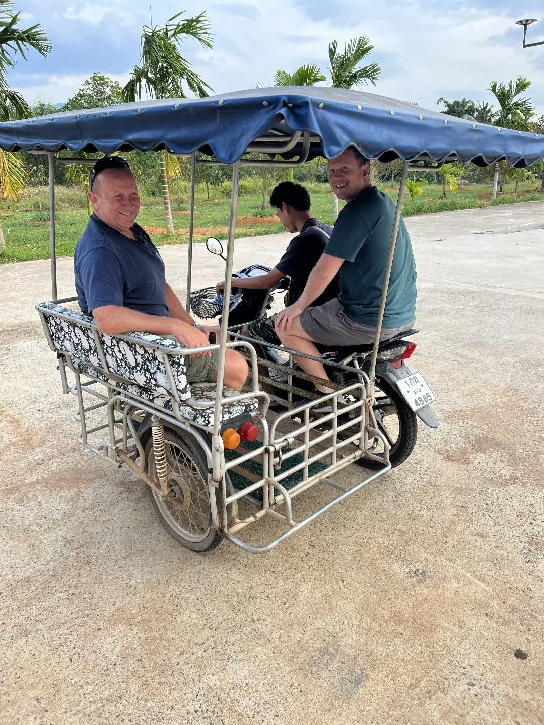 IP Plus Resort - Chanthaburi - Rickshaw