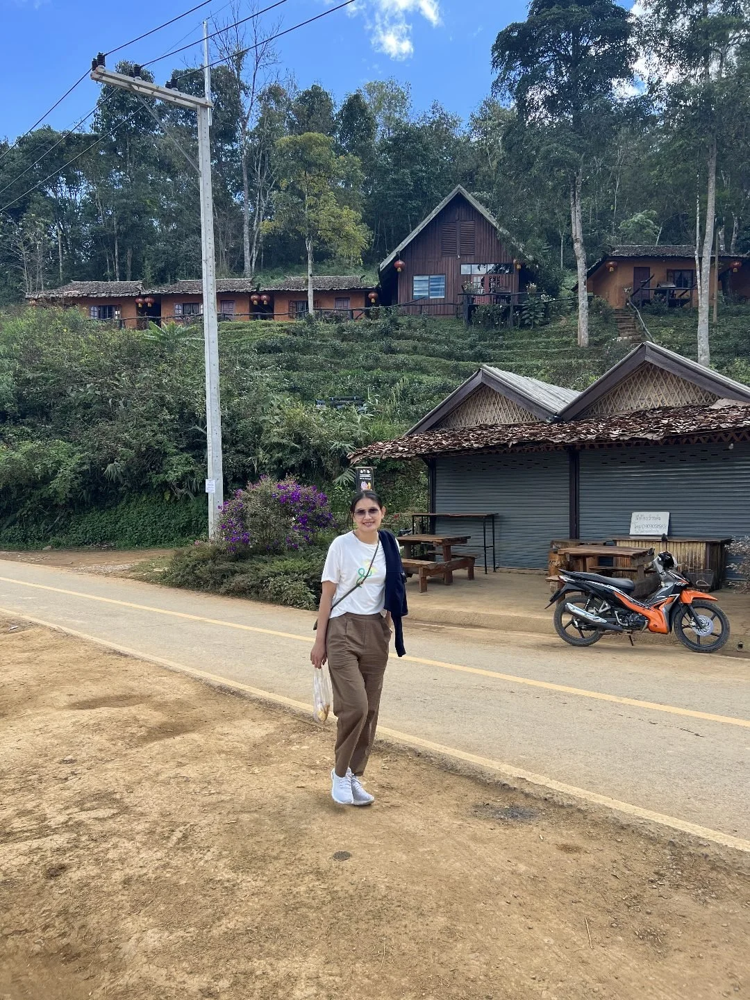Ban Rak Thai - Exploring the Village