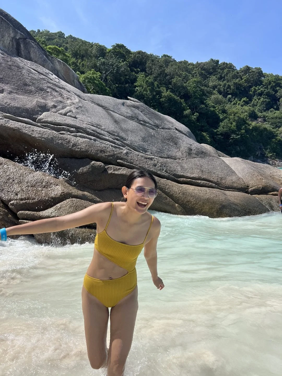 Similan Islands - from Phuket Island Hopping