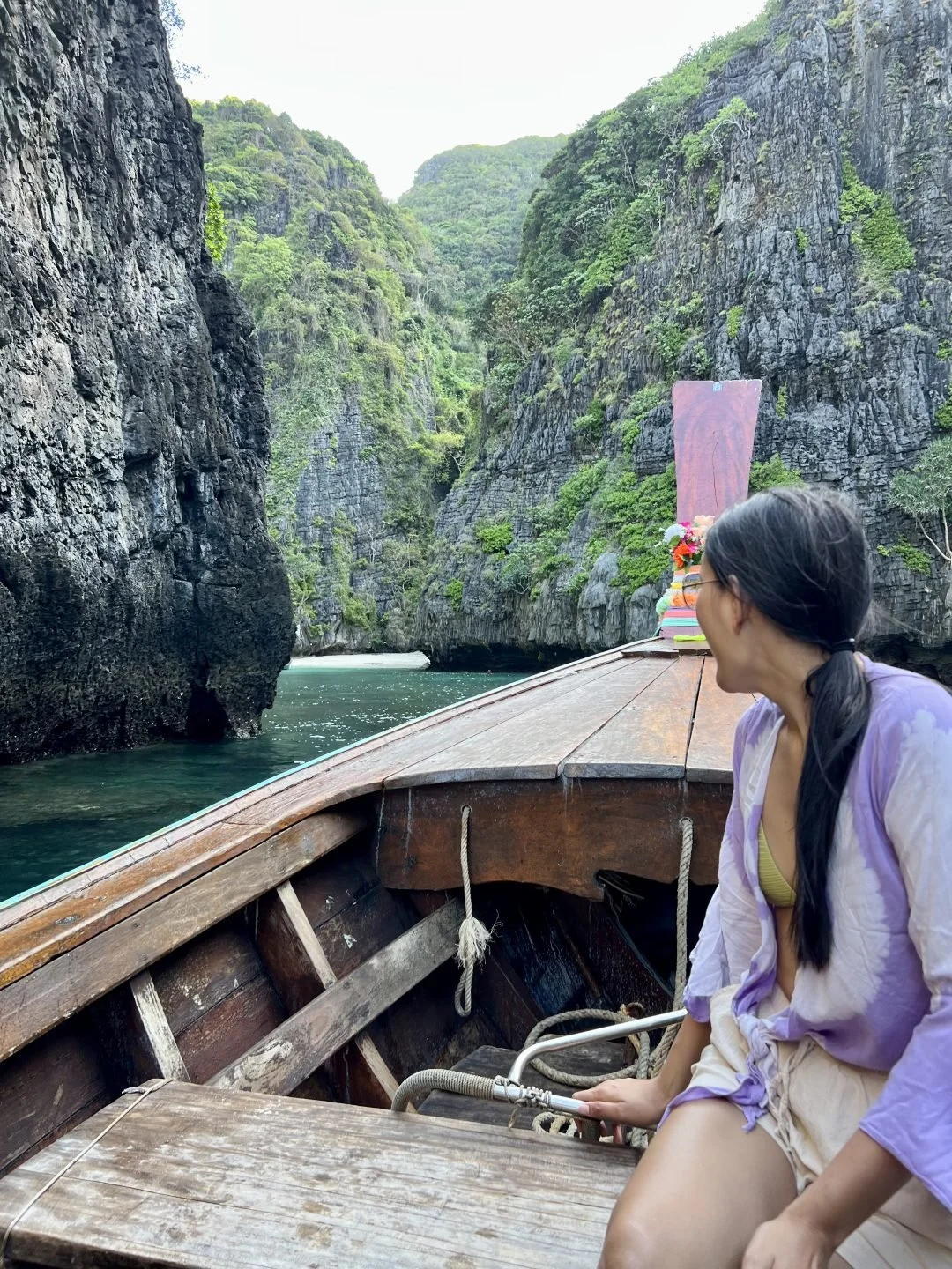 Best Places to Visit in Thailand - Koh Phi Phi
