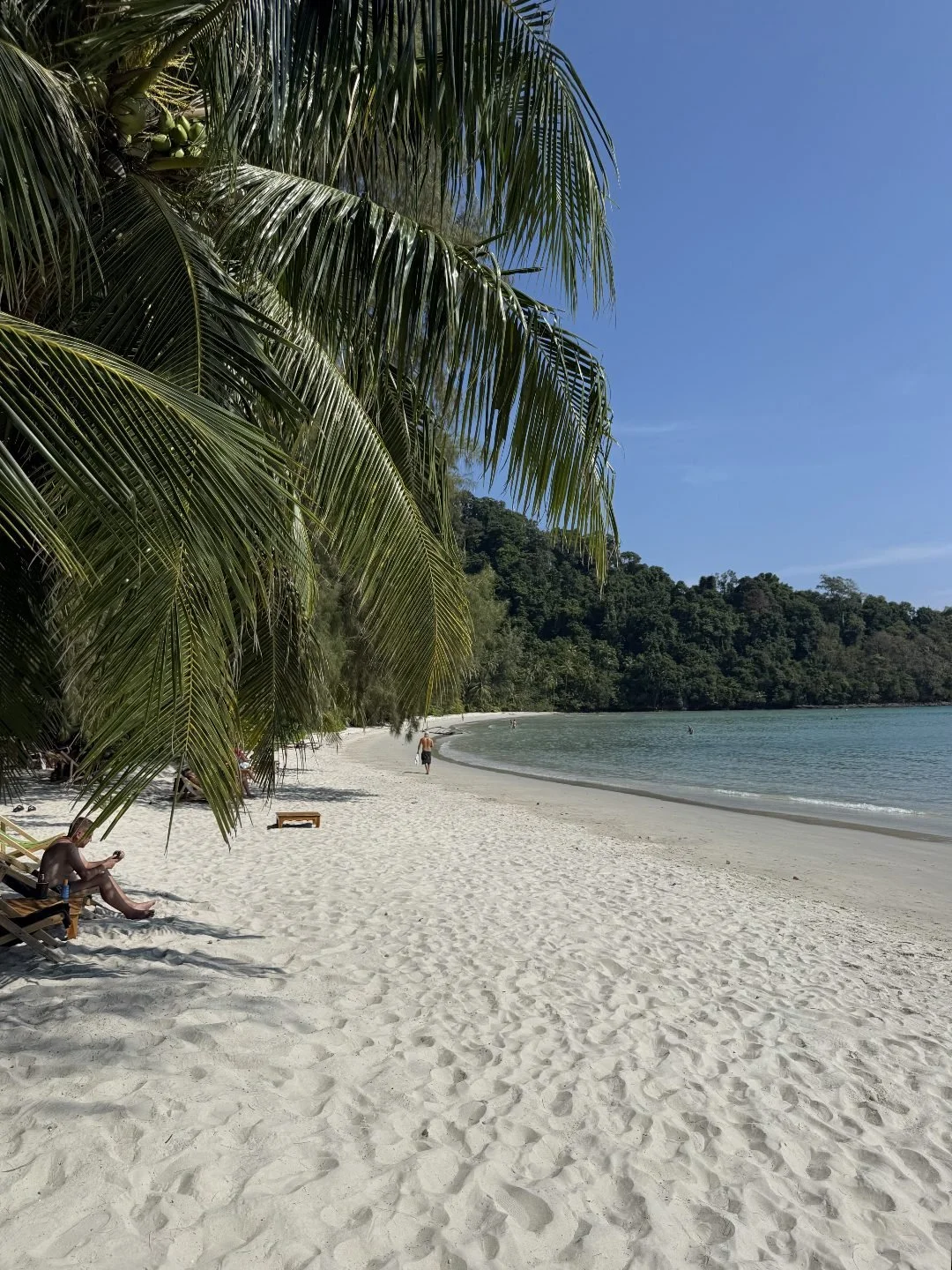 Koh Kood - Ao Jark Bay