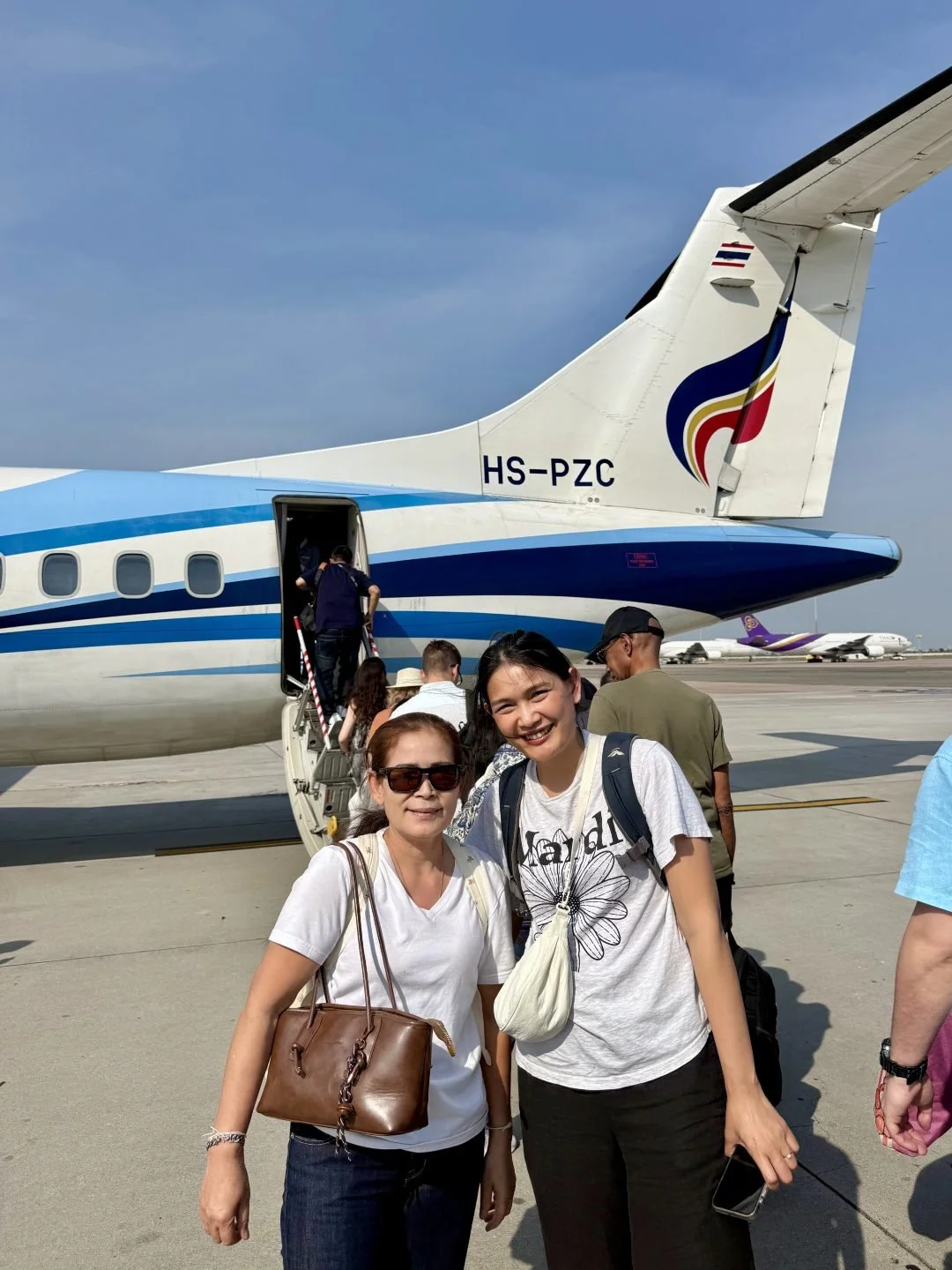 Thailand Travel Tips - Domestic Flights are Cheap