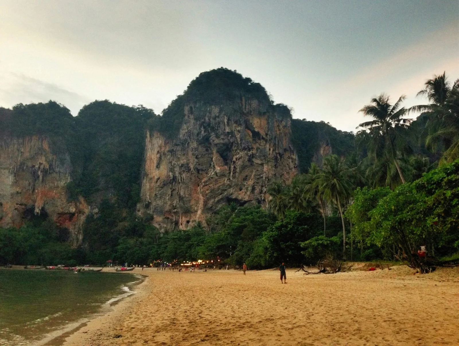 Tonsai Beach - Railay
