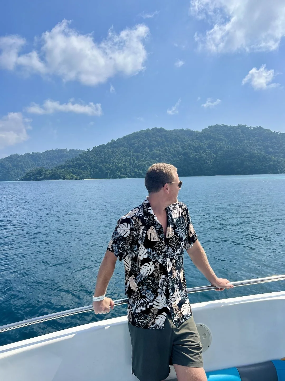 Thailand vs Bali - Surin Islands