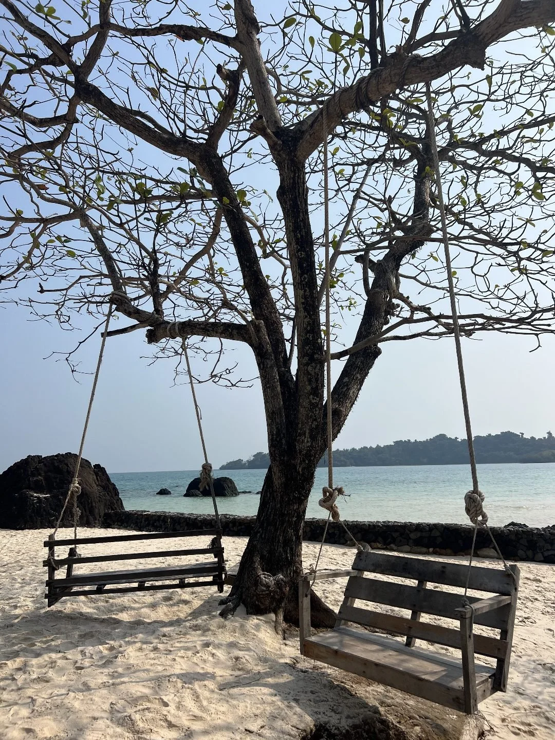 Koh Kham - Beach Chairs