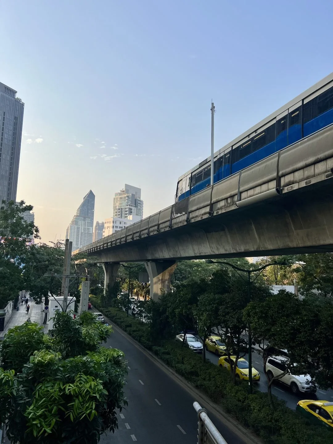 Bangkok Itinerary - Sukhumvit Road