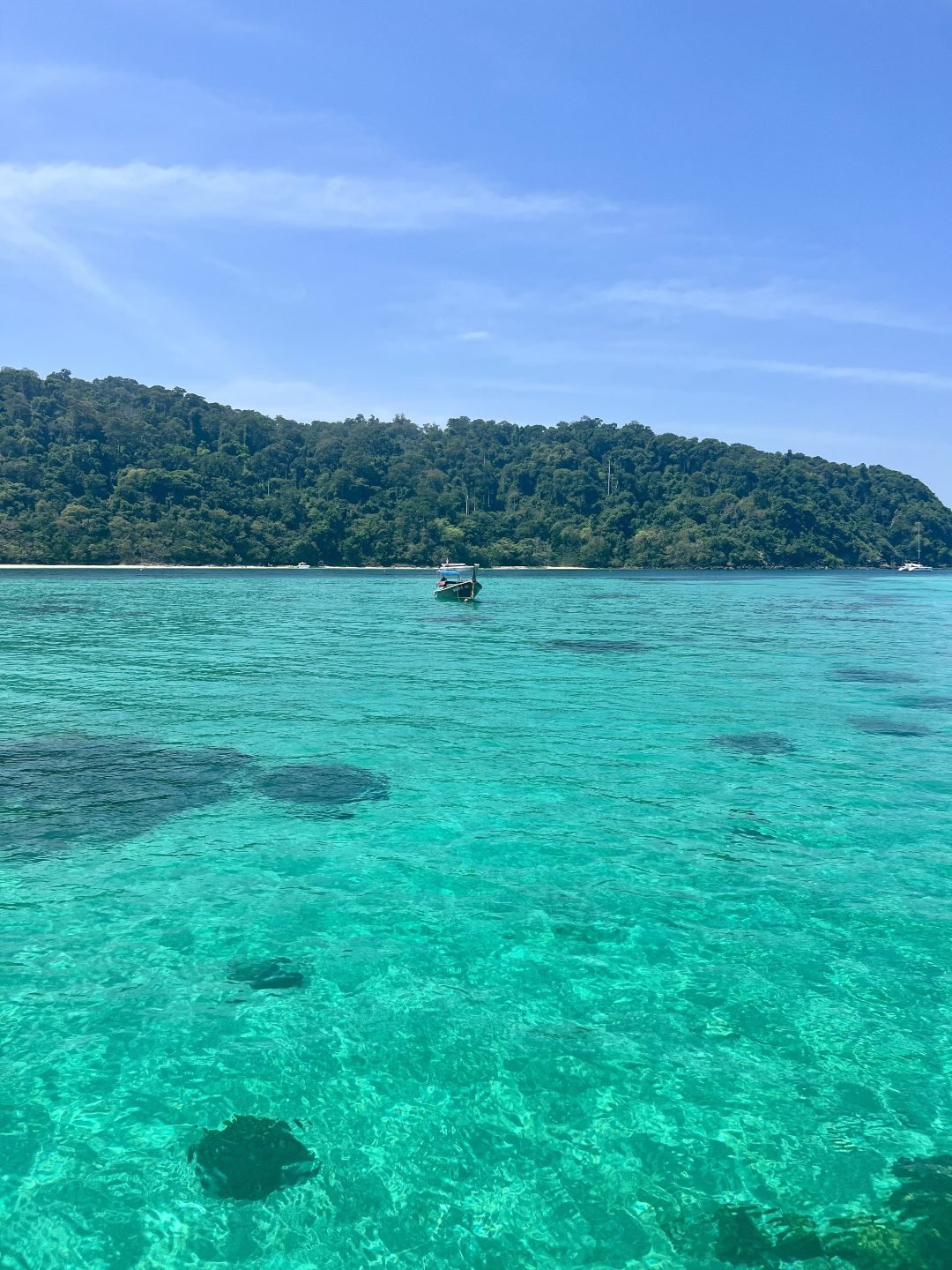 2 Week Thailand Itinerary - Day 8 - Koh Rok
