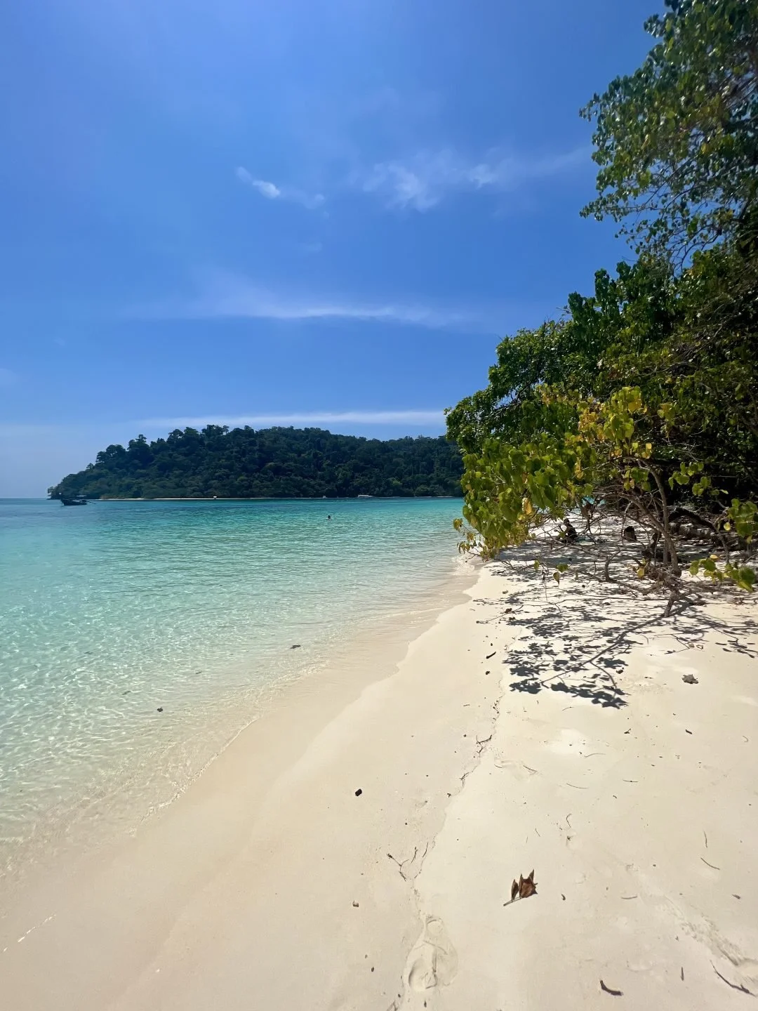 Best Places to Visit in Thailand - Koh Rok - Koh Lanta