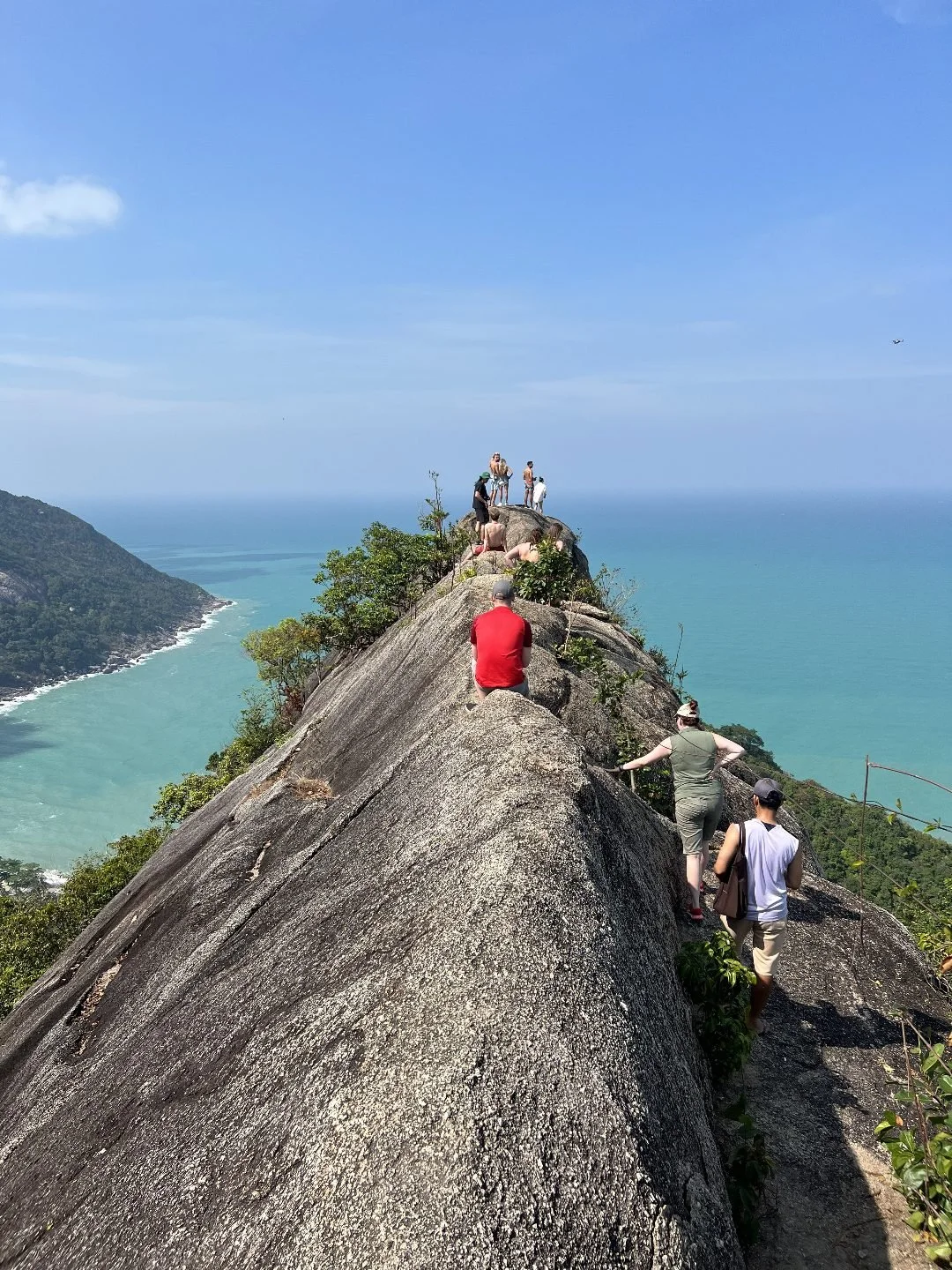 Bottle Beach Viewpoint - Koh Phangan - Thailand