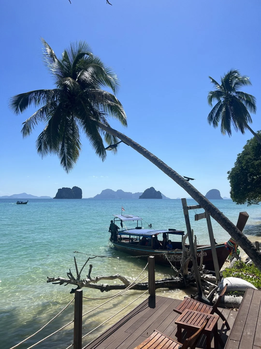 Best Beaches in Thailand - Main Beach Koh Ngai