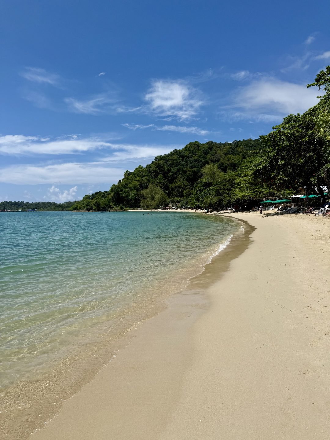 Klong Kloi Beach - Bang Bao Beach - Koh Chang