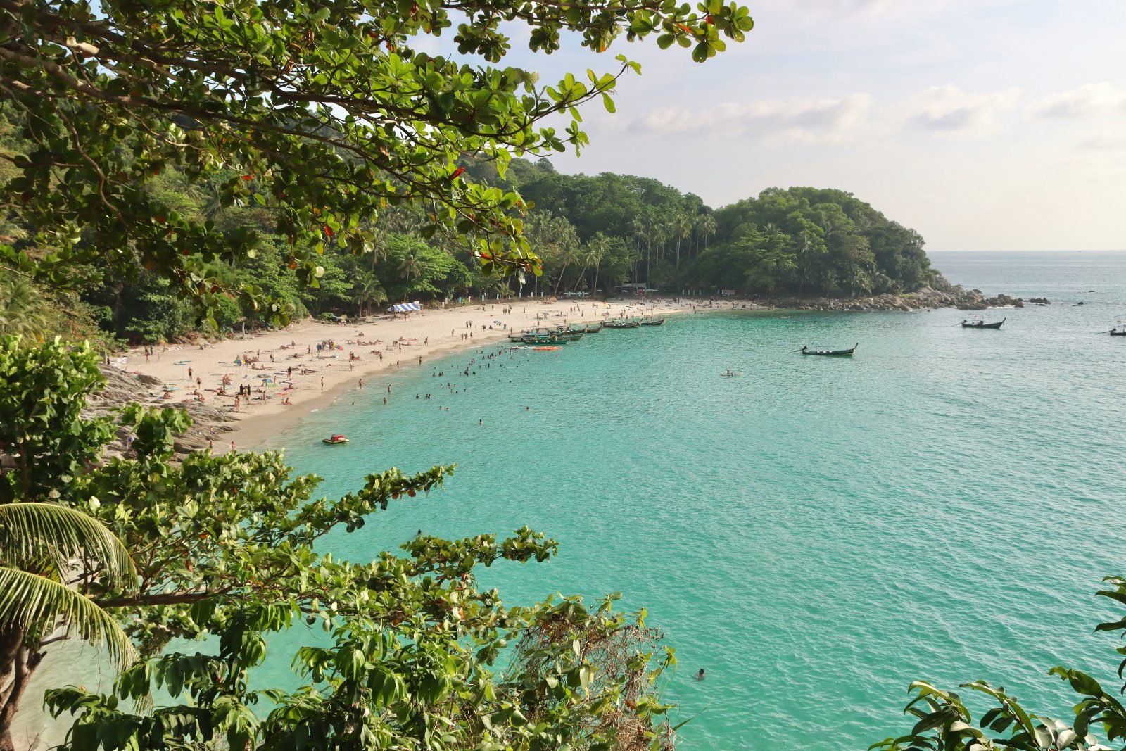 Best Beaches in Thailand - Freedom Beach