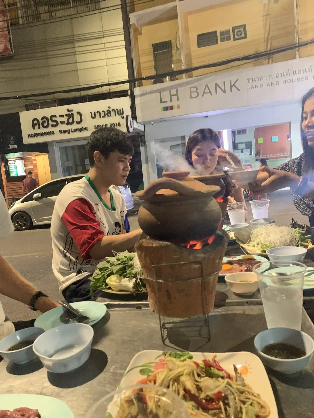 Things To Do in Bangkok - Street Food