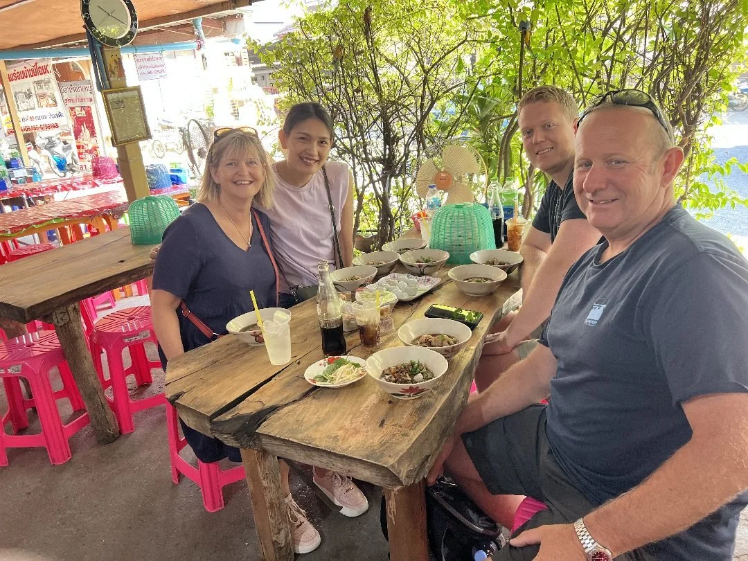 Ayutthaya - Boat Noodles