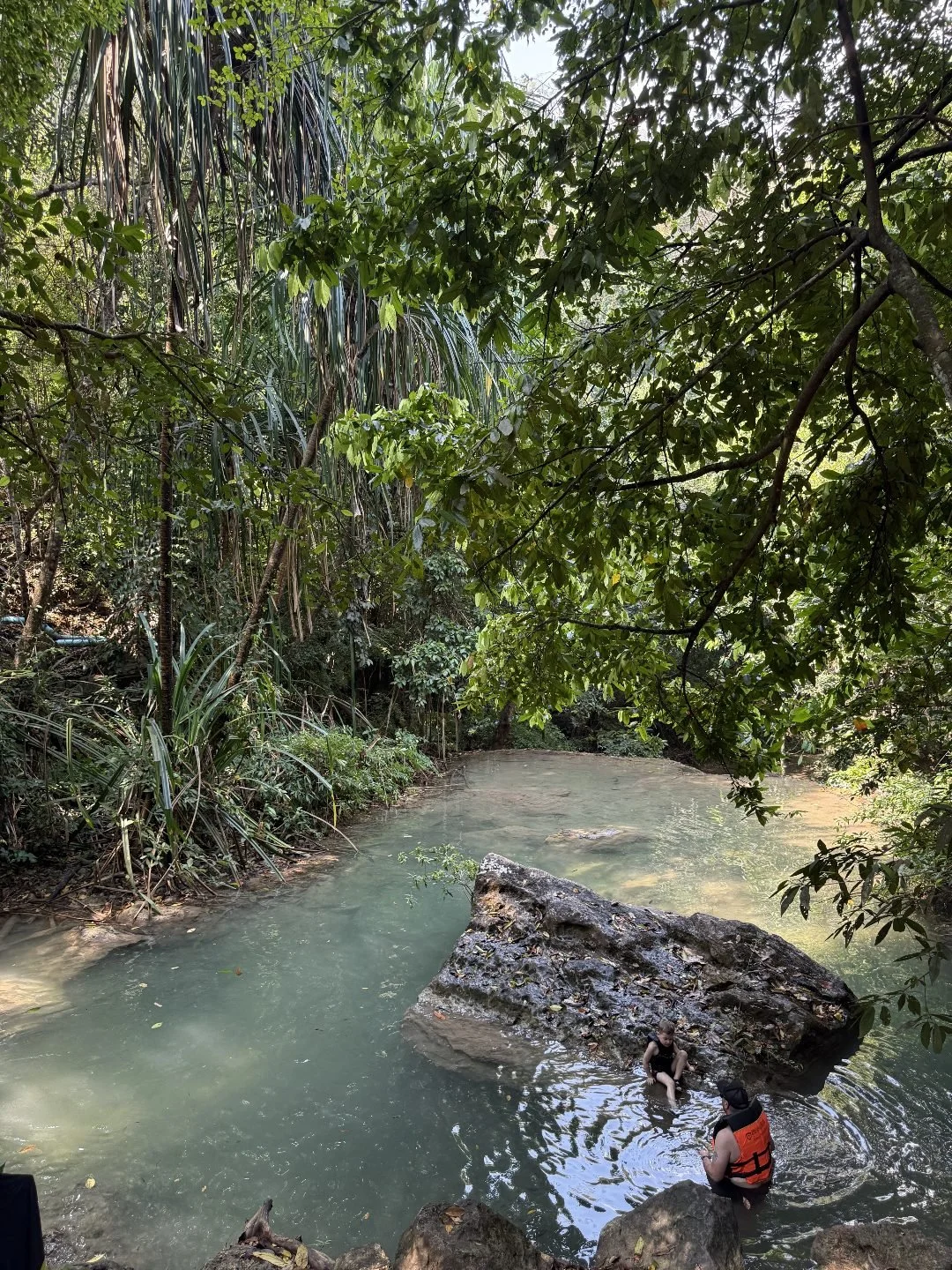 Erawan National Park - Family Friendly